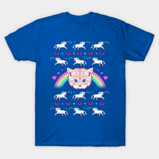 Most Meowgical Sweater T-Shirt